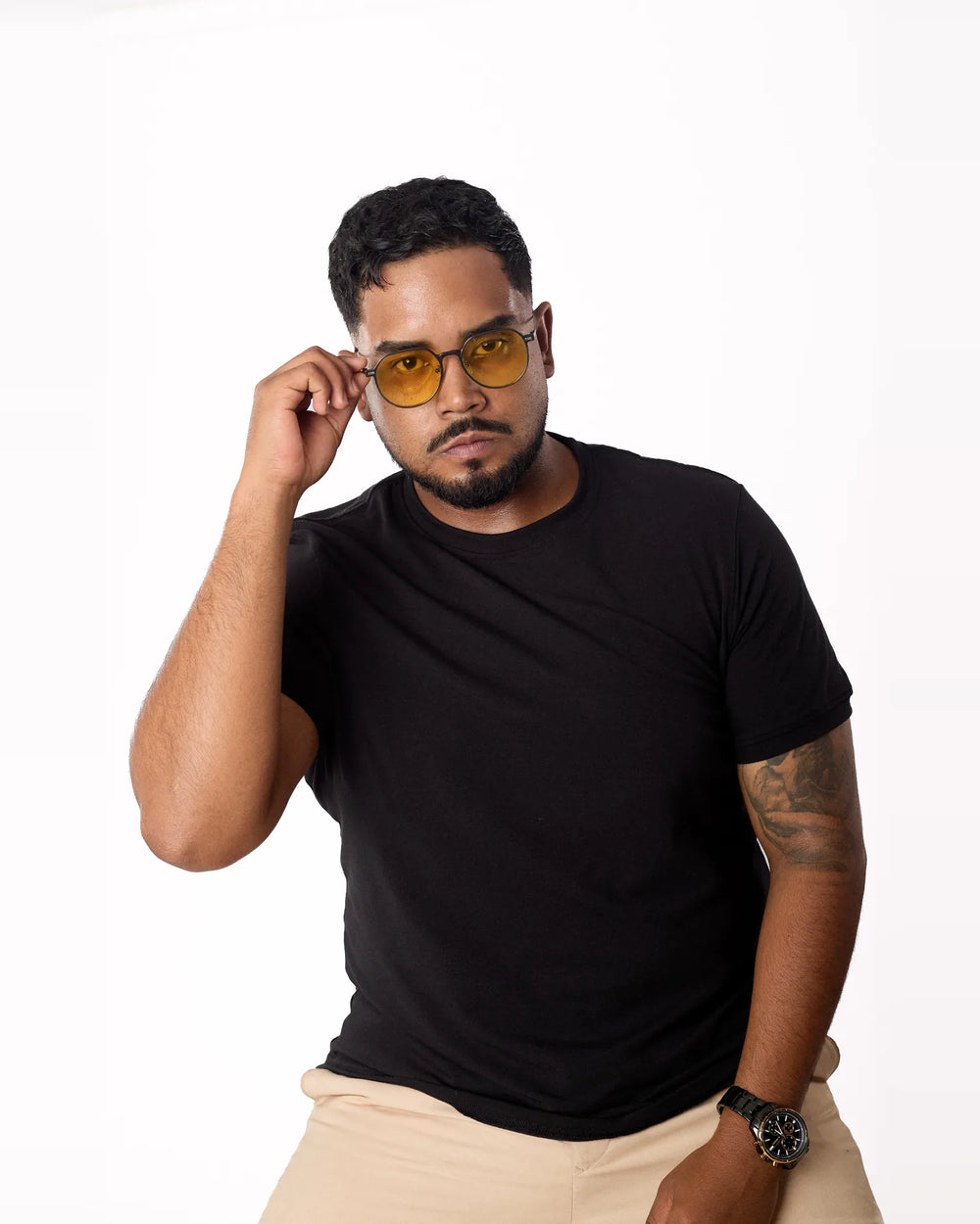 ALLSOFT™ Slim Fit · Negro