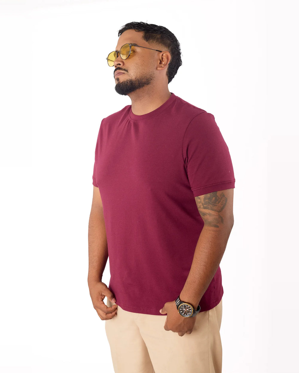 ALLSOFT™ Slim Fit · Vino
