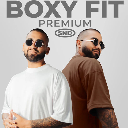 3PACK BOXY FIT PREMIUM