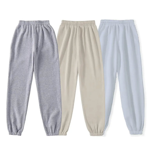 JOGGERS PREMIUM X3 - (GRIS JASP-BEIGE-AGUA)