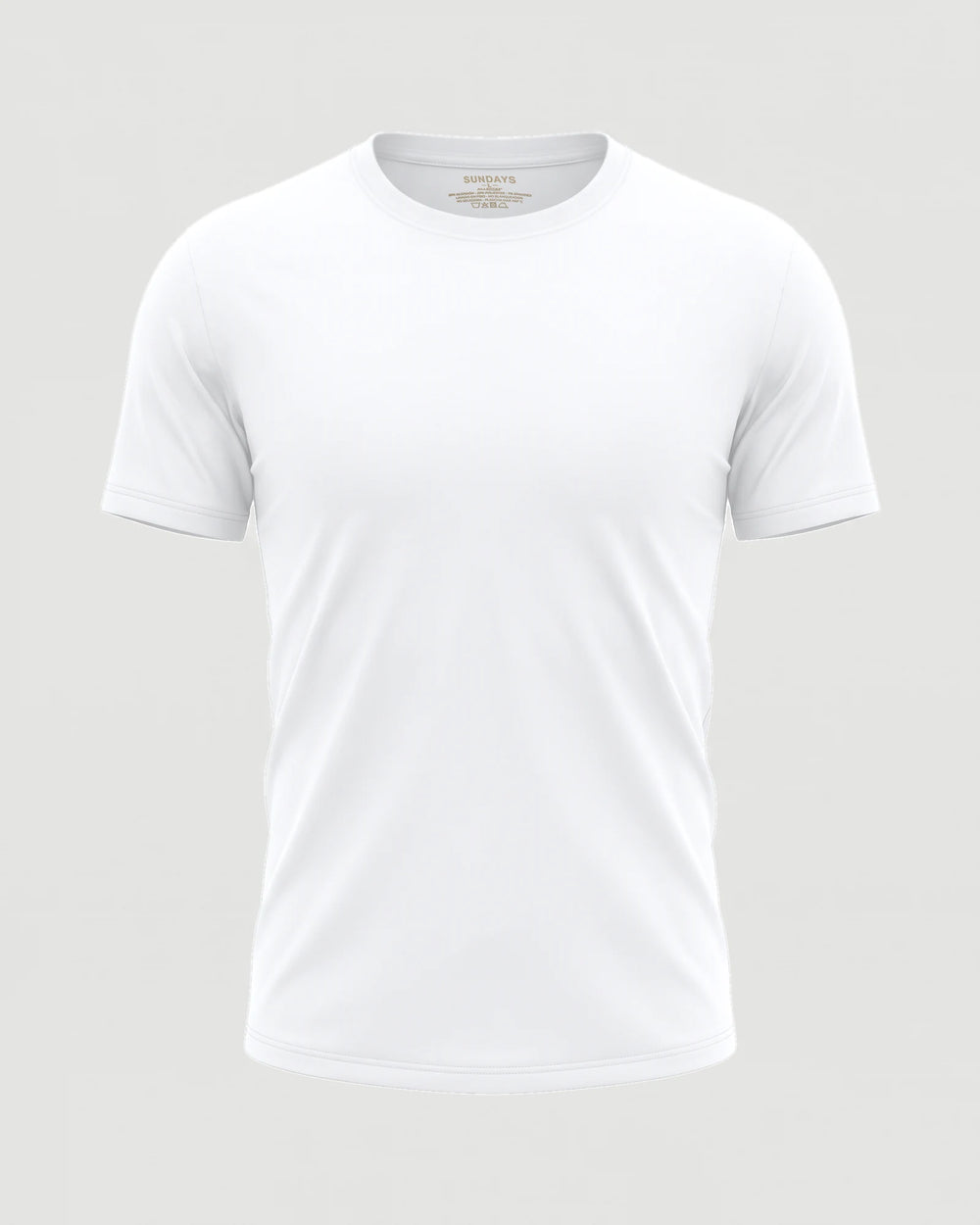 ALLSOFT™ Slim Fit · Blanco