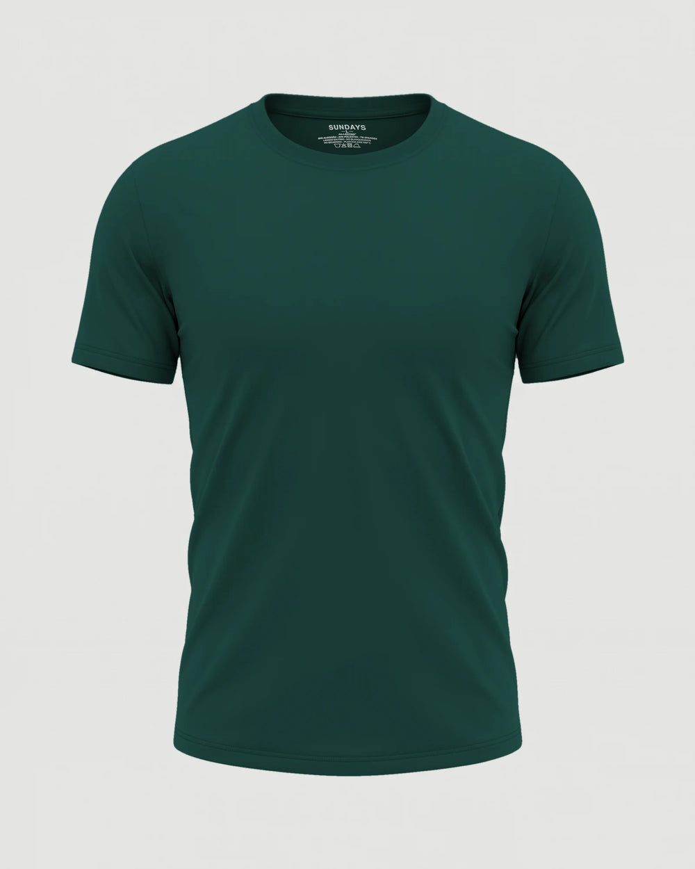 ALLSOFT™ Slim Fit · Verde Botella