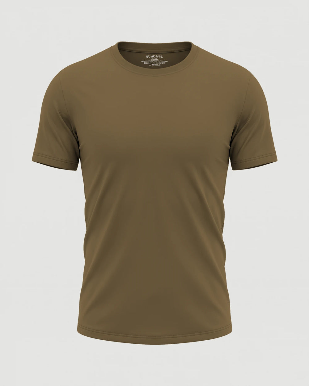 ALLSOFT™ Slim Fit · Verde Militar