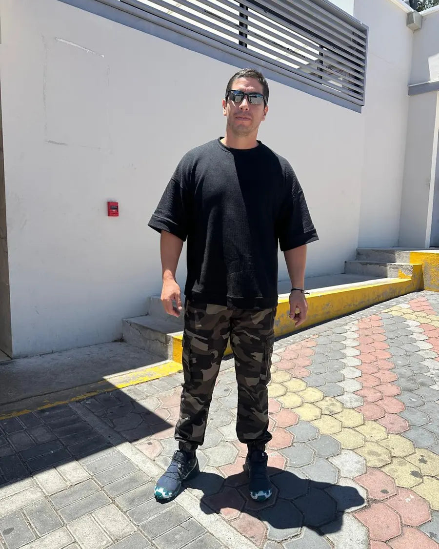 Foto de cliente: Daniel S. con su Oversize Santorini