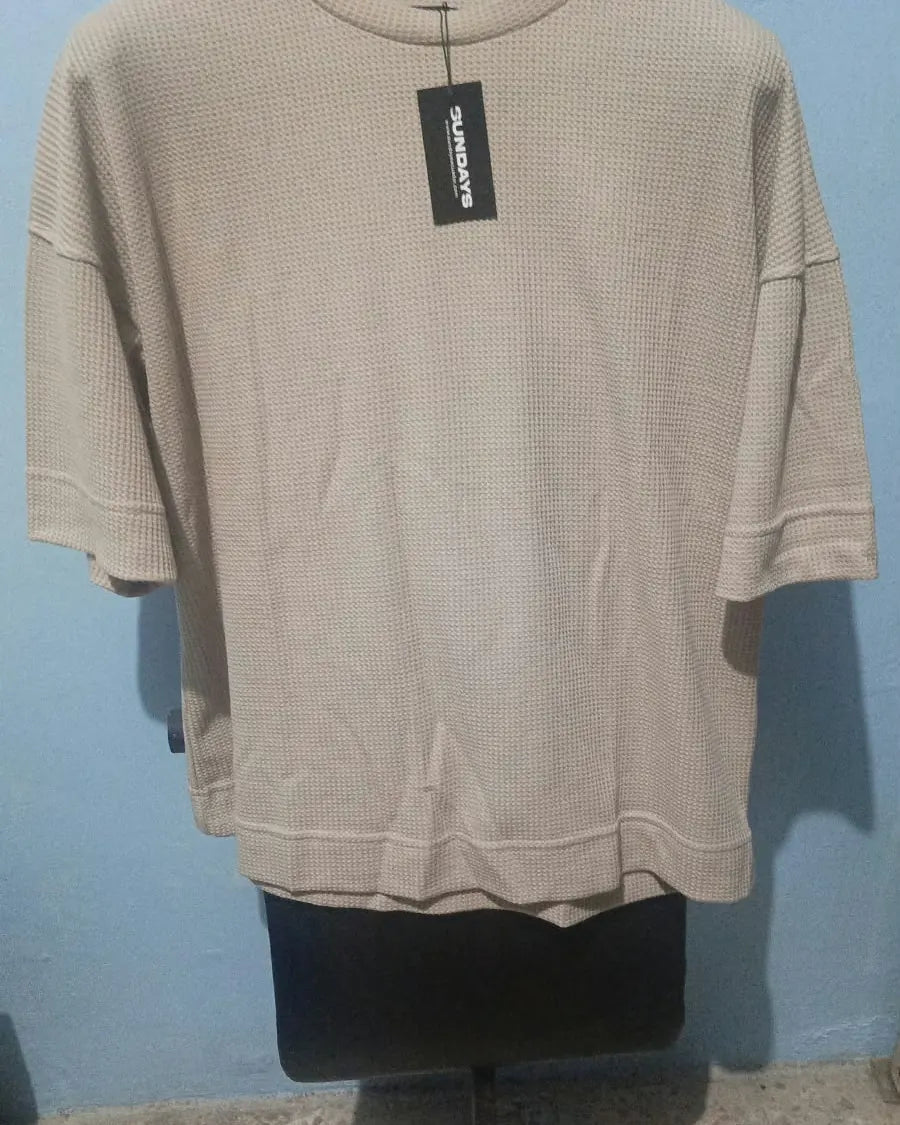 Foto de cliente: Christian A. con su Oversize Santorini