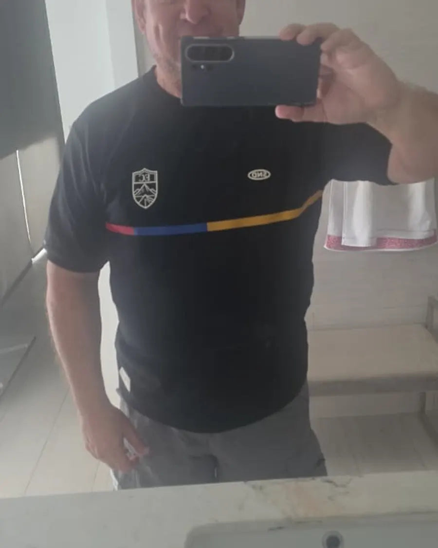 Foto de cliente: Walter F. con su 593 Club